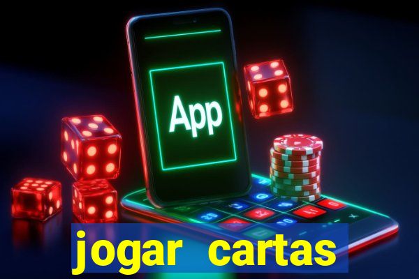 jogar cartas baralho comum cartomancia